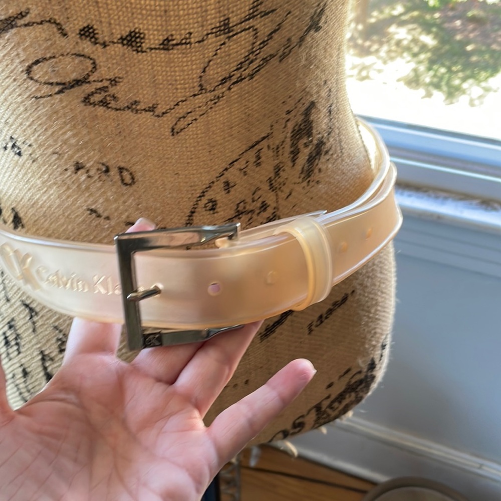 Gorgeous belt ( bag B)
